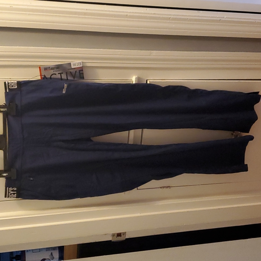 Grey's Anatomy Active Logo Waist Pants